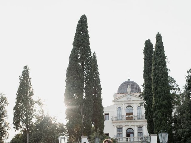 Il matrimonio di Simone e Federica a Battaglia Terme, Padova 260