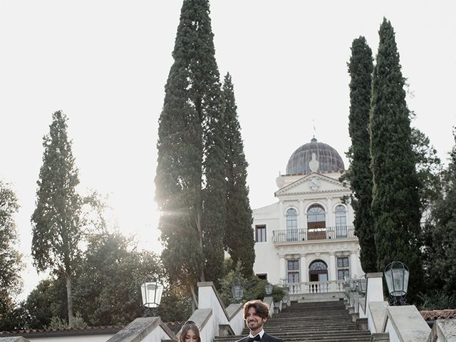 Il matrimonio di Simone e Federica a Battaglia Terme, Padova 263
