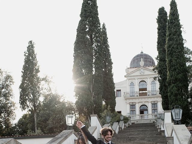 Il matrimonio di Simone e Federica a Battaglia Terme, Padova 264
