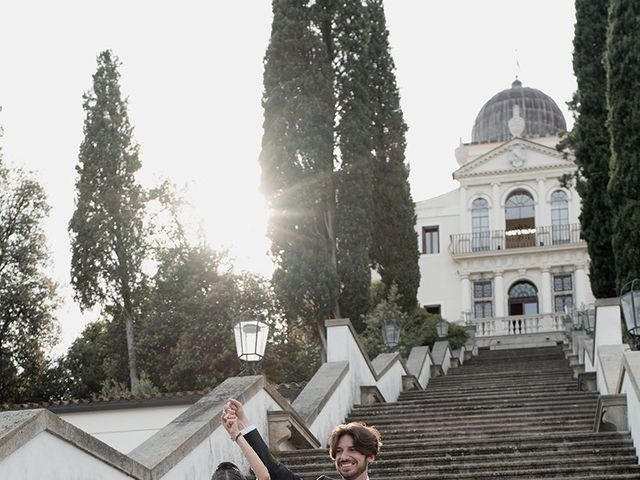 Il matrimonio di Simone e Federica a Battaglia Terme, Padova 265