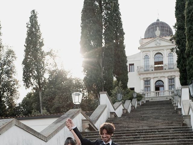 Il matrimonio di Simone e Federica a Battaglia Terme, Padova 266