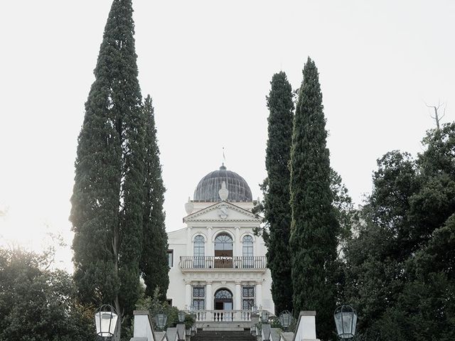 Il matrimonio di Simone e Federica a Battaglia Terme, Padova 269