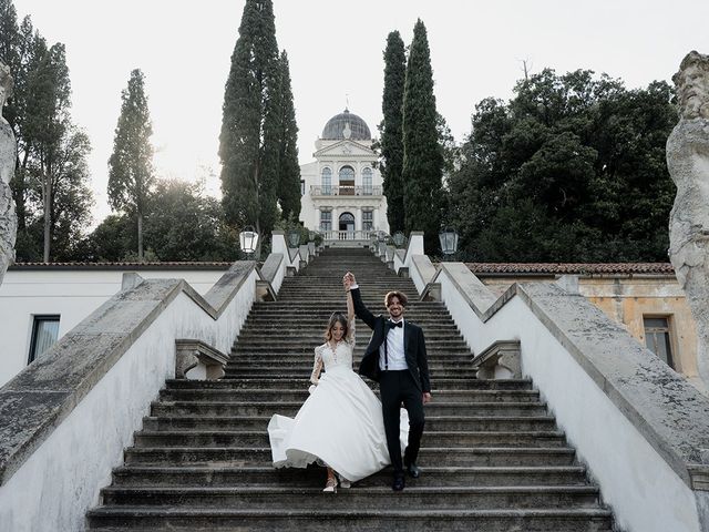 Il matrimonio di Simone e Federica a Battaglia Terme, Padova 270