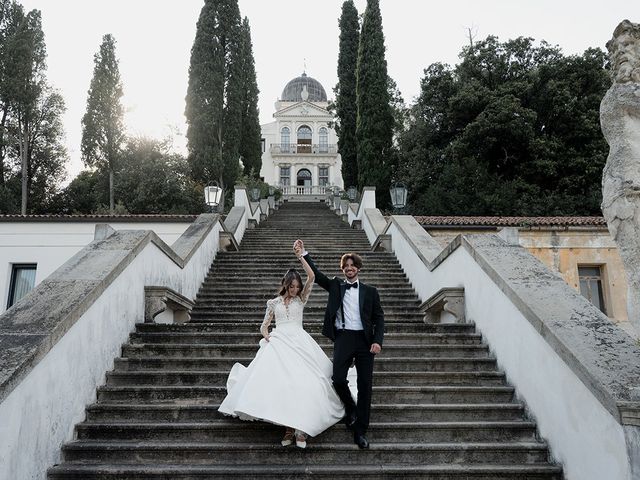 Il matrimonio di Simone e Federica a Battaglia Terme, Padova 271
