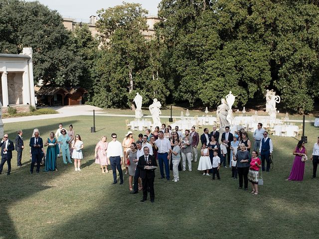Il matrimonio di Simone e Federica a Battaglia Terme, Padova 272