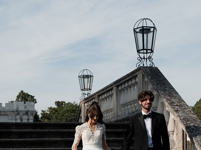 Il matrimonio di Simone e Federica a Battaglia Terme, Padova 273