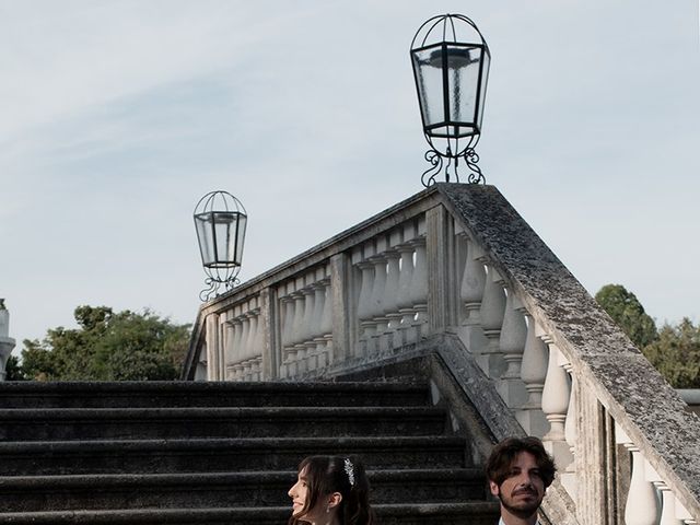 Il matrimonio di Simone e Federica a Battaglia Terme, Padova 275