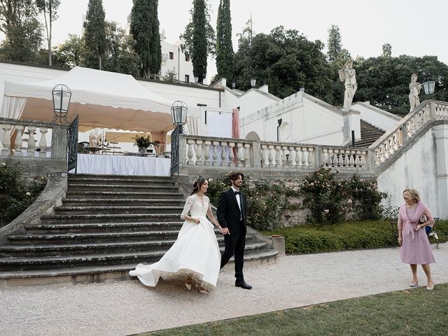 Il matrimonio di Simone e Federica a Battaglia Terme, Padova 276
