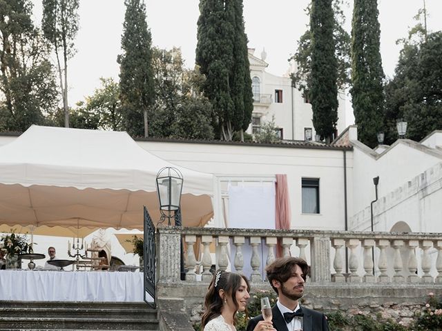 Il matrimonio di Simone e Federica a Battaglia Terme, Padova 278