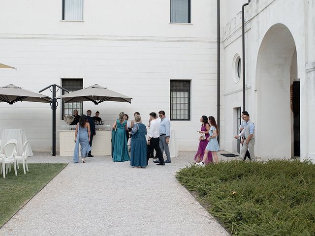 Il matrimonio di Simone e Federica a Battaglia Terme, Padova 285