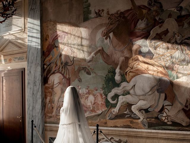 Il matrimonio di Simone e Federica a Battaglia Terme, Padova 299