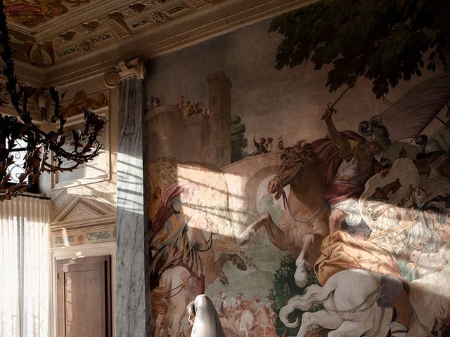 Il matrimonio di Simone e Federica a Battaglia Terme, Padova 300