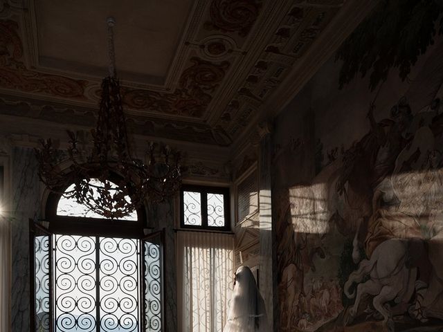 Il matrimonio di Simone e Federica a Battaglia Terme, Padova 301
