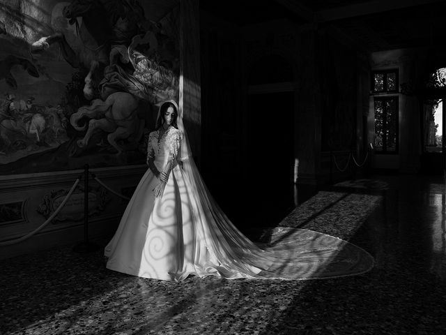 Il matrimonio di Simone e Federica a Battaglia Terme, Padova 302