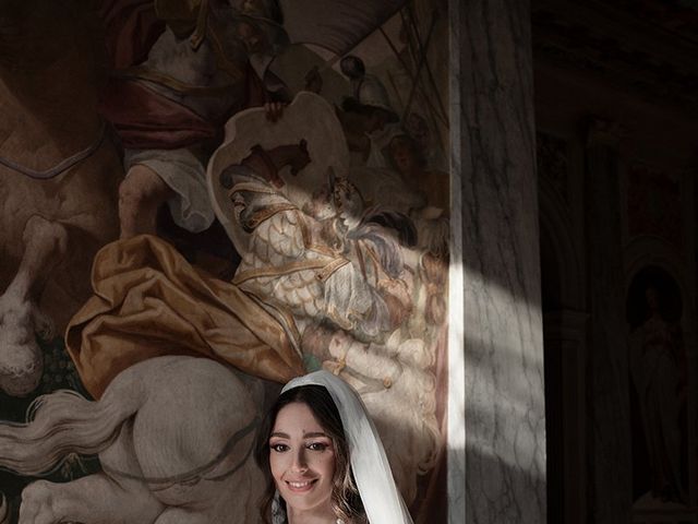 Il matrimonio di Simone e Federica a Battaglia Terme, Padova 306
