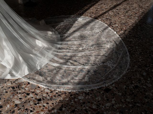 Il matrimonio di Simone e Federica a Battaglia Terme, Padova 307