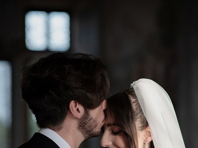 Il matrimonio di Simone e Federica a Battaglia Terme, Padova 310