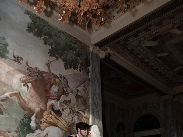 Il matrimonio di Simone e Federica a Battaglia Terme, Padova 311