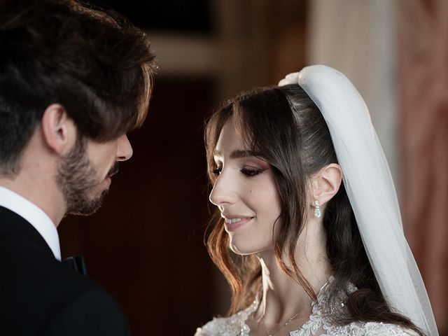 Il matrimonio di Simone e Federica a Battaglia Terme, Padova 315