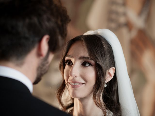 Il matrimonio di Simone e Federica a Battaglia Terme, Padova 316