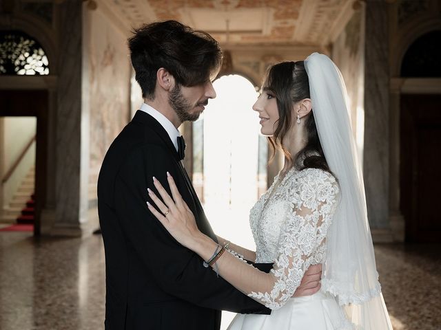 Il matrimonio di Simone e Federica a Battaglia Terme, Padova 317