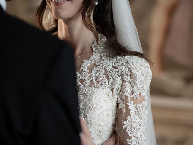 Il matrimonio di Simone e Federica a Battaglia Terme, Padova 318