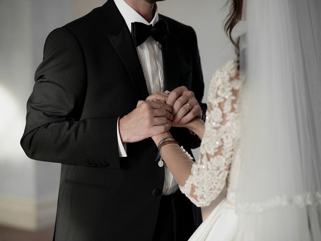 Il matrimonio di Simone e Federica a Battaglia Terme, Padova 319