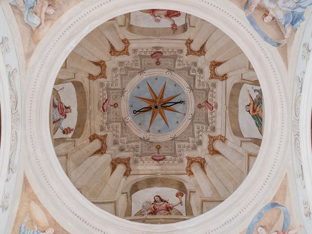 Il matrimonio di Simone e Federica a Battaglia Terme, Padova 324