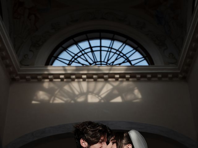 Il matrimonio di Simone e Federica a Battaglia Terme, Padova 325