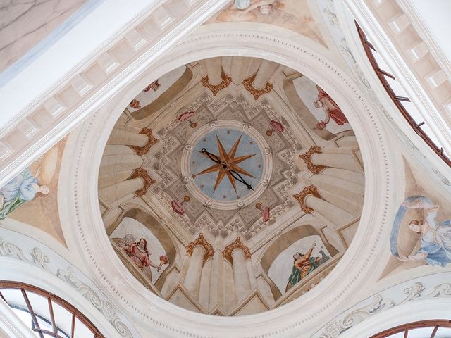 Il matrimonio di Simone e Federica a Battaglia Terme, Padova 327