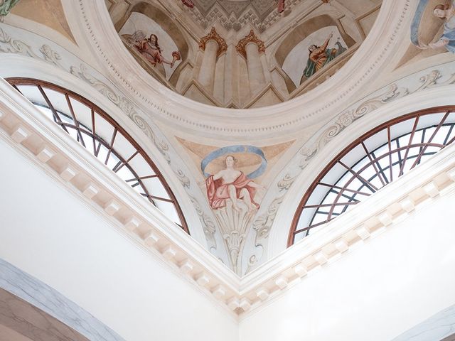 Il matrimonio di Simone e Federica a Battaglia Terme, Padova 330
