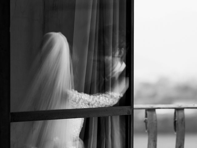 Il matrimonio di Simone e Federica a Battaglia Terme, Padova 331