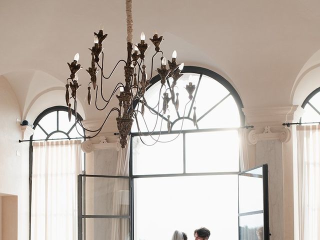 Il matrimonio di Simone e Federica a Battaglia Terme, Padova 332