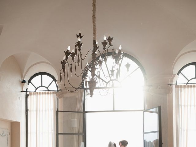 Il matrimonio di Simone e Federica a Battaglia Terme, Padova 333