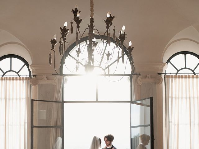 Il matrimonio di Simone e Federica a Battaglia Terme, Padova 334