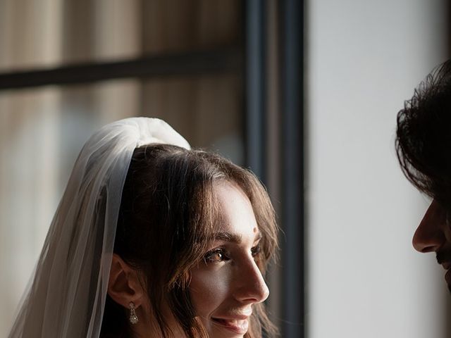 Il matrimonio di Simone e Federica a Battaglia Terme, Padova 335