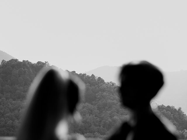 Il matrimonio di Simone e Federica a Battaglia Terme, Padova 338