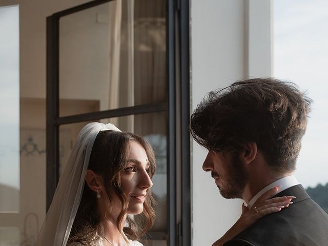 Il matrimonio di Simone e Federica a Battaglia Terme, Padova 342