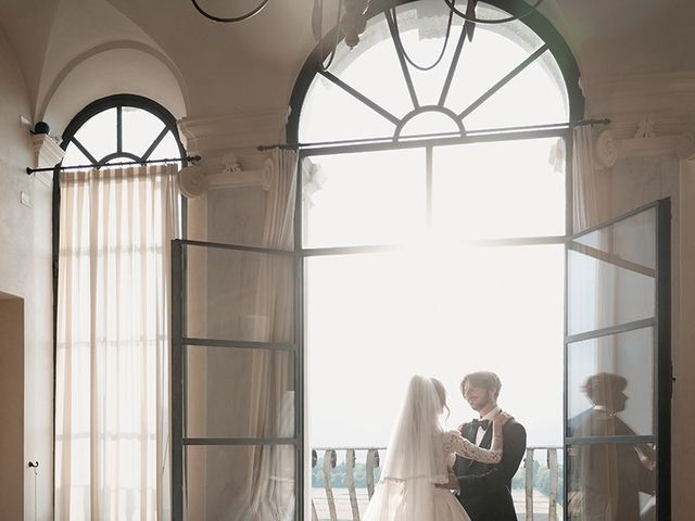 Il matrimonio di Simone e Federica a Battaglia Terme, Padova 344