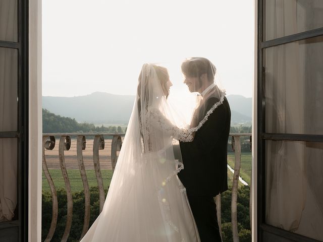 Il matrimonio di Simone e Federica a Battaglia Terme, Padova 348