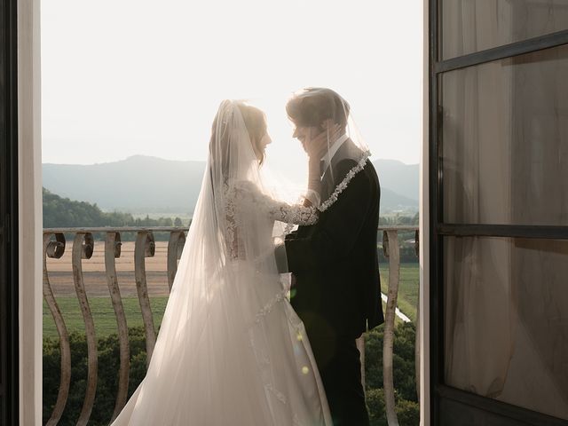 Il matrimonio di Simone e Federica a Battaglia Terme, Padova 349