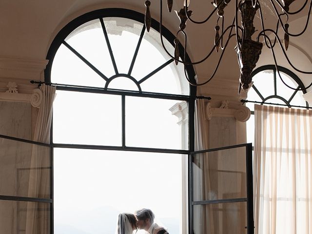 Il matrimonio di Simone e Federica a Battaglia Terme, Padova 351
