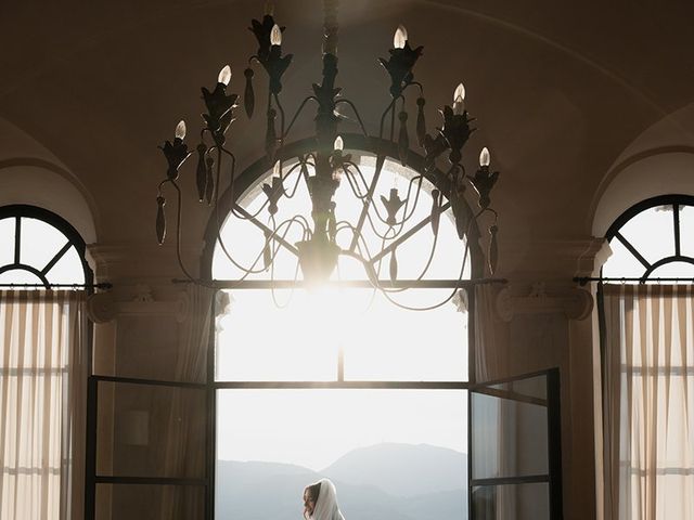 Il matrimonio di Simone e Federica a Battaglia Terme, Padova 355