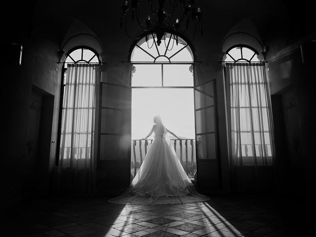 Il matrimonio di Simone e Federica a Battaglia Terme, Padova 360