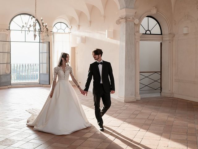 Il matrimonio di Simone e Federica a Battaglia Terme, Padova 365