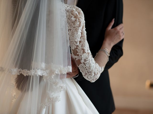 Il matrimonio di Simone e Federica a Battaglia Terme, Padova 367