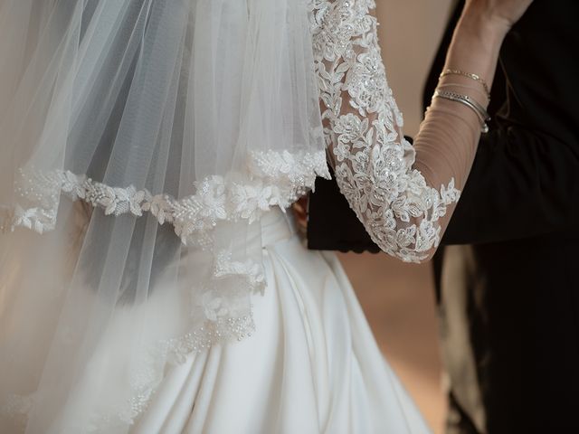 Il matrimonio di Simone e Federica a Battaglia Terme, Padova 370