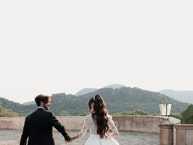 Il matrimonio di Simone e Federica a Battaglia Terme, Padova 376