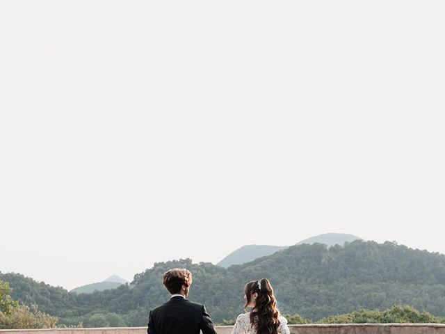 Il matrimonio di Simone e Federica a Battaglia Terme, Padova 377