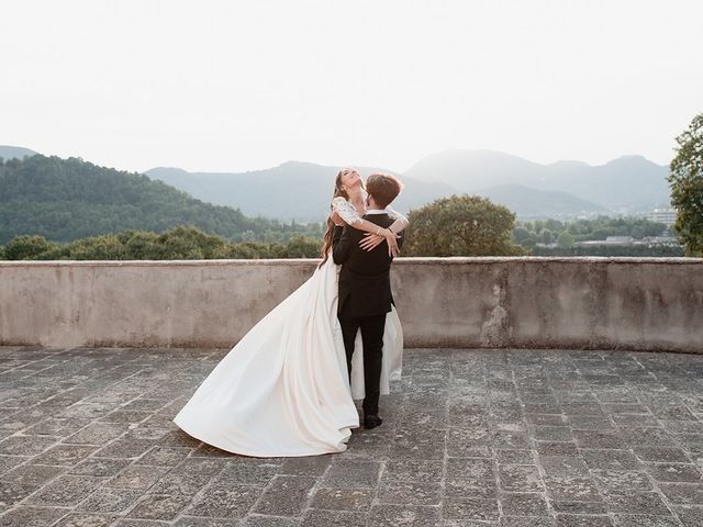 Il matrimonio di Simone e Federica a Battaglia Terme, Padova 392